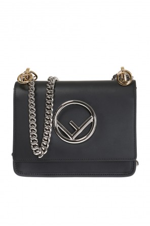 'kan i f' shoulder bag, zdjęcie 1 'kan i f' shoulder bag od Fendi